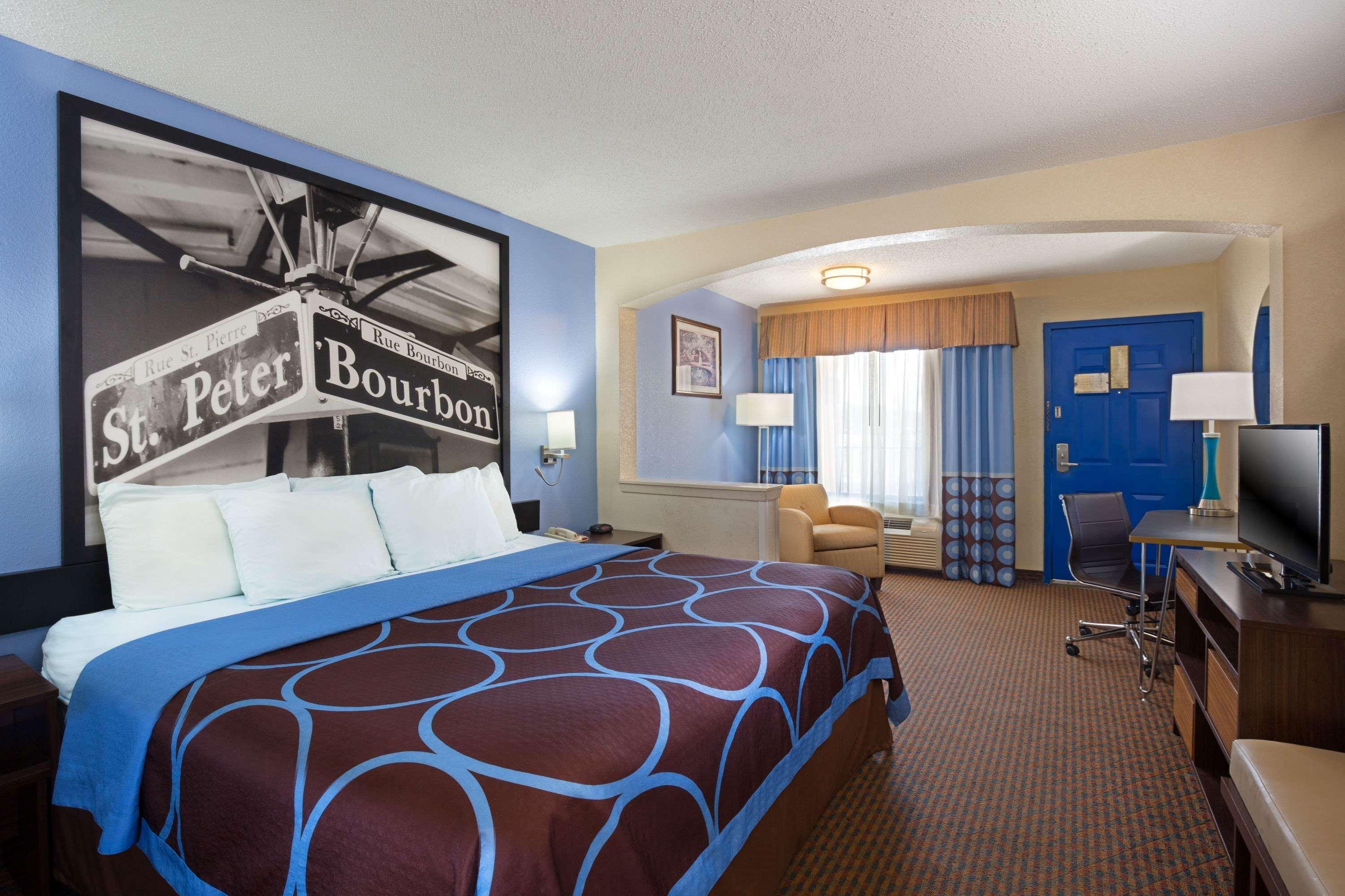Super 8 By Wyndham Hammond Hotel Bagian luar foto